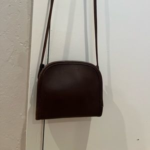 Vintage Coach Crossbody Abbie bag 9017